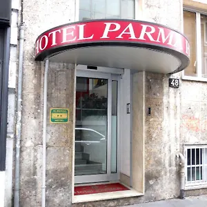 ** Hotel Parma Itália