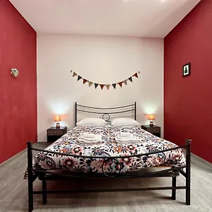  Bed & Breakfast I Tre Santi Italien
