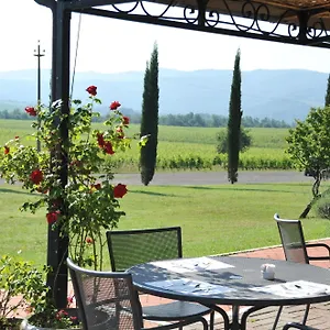  Alojamento de Turismo Rural Tenuta Casabianca Itália