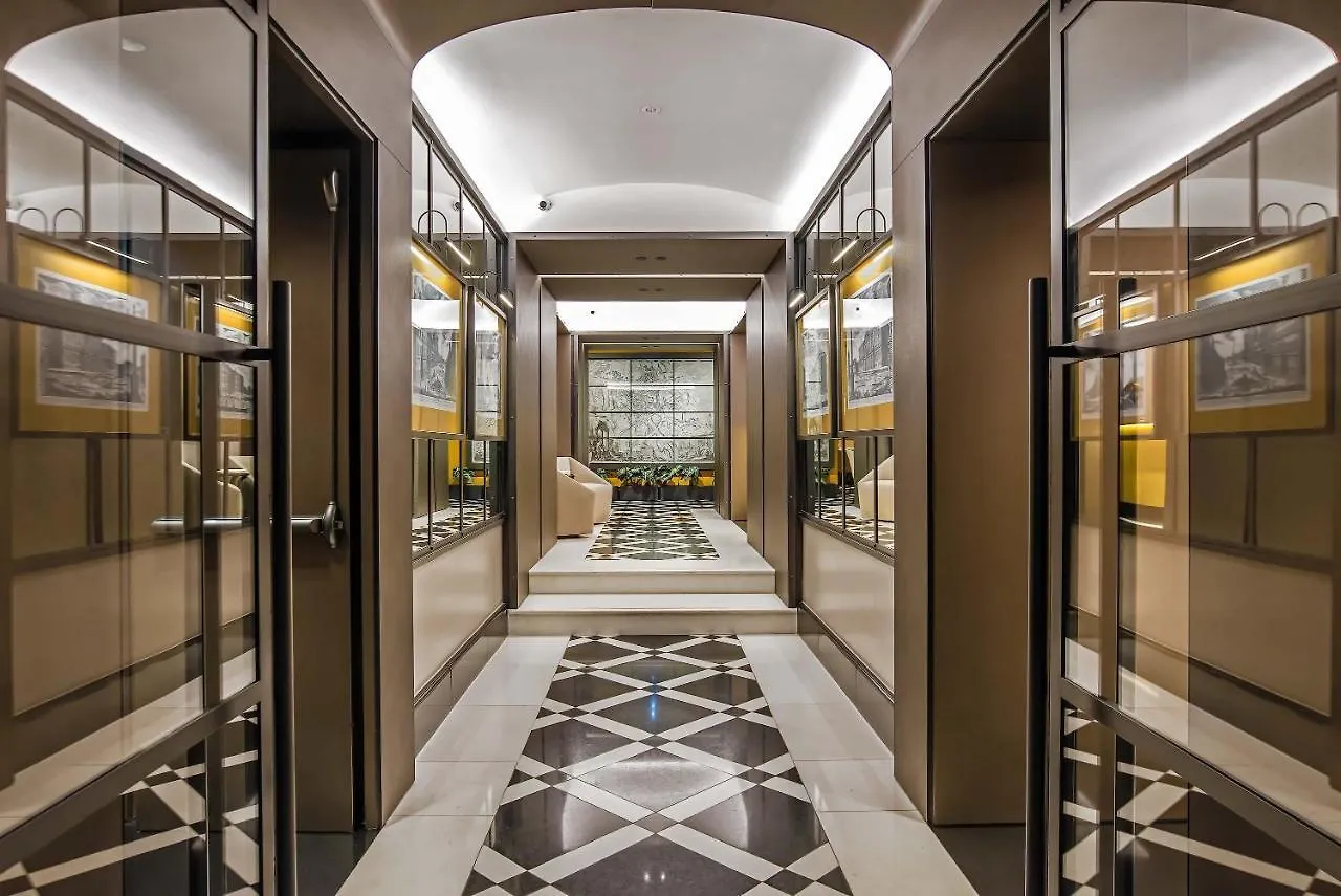Hotel Lunetta Róma