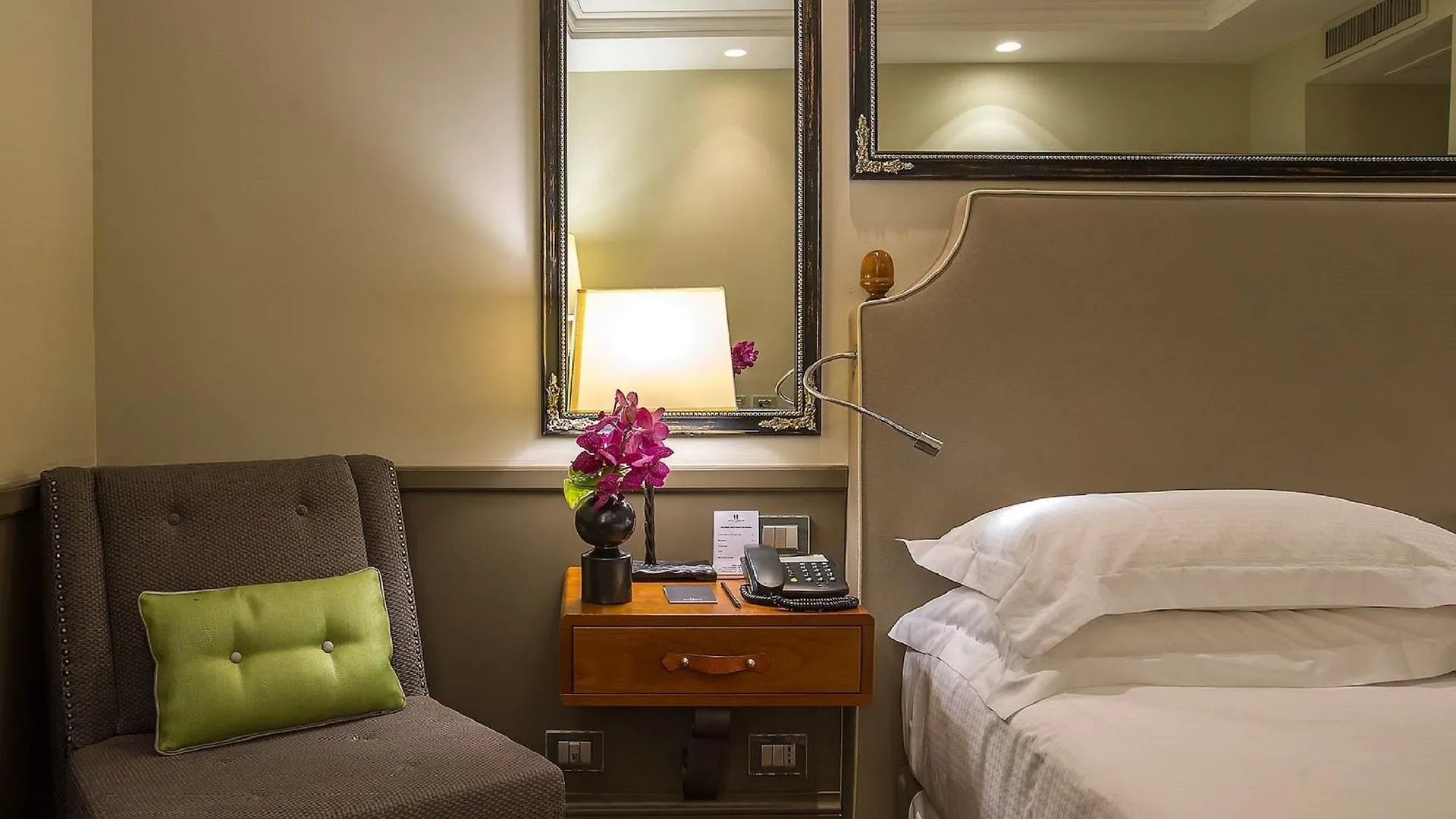 Hotel Lunetta Róma