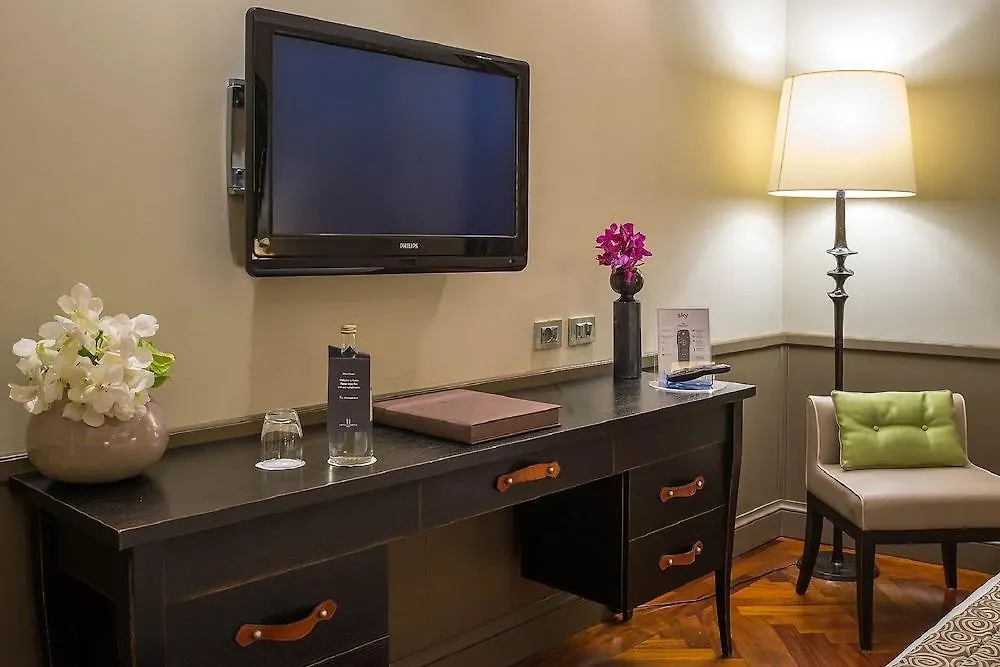Hotel Lunetta Róma Olaszország