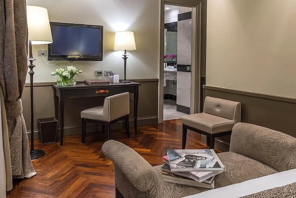 Hotel Lunetta Róma 4*,  Olaszország