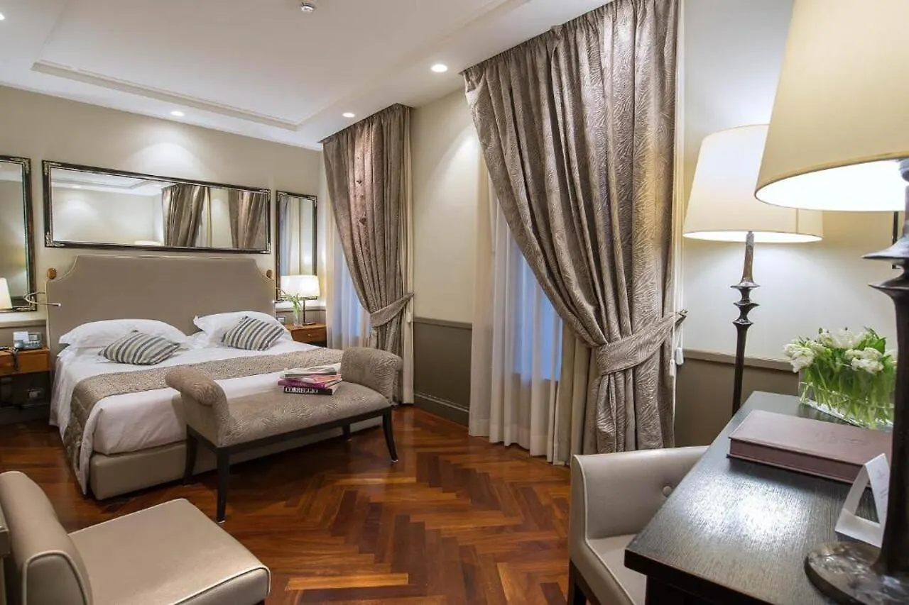 Hotel Lunetta Róma 4*,  Olaszország