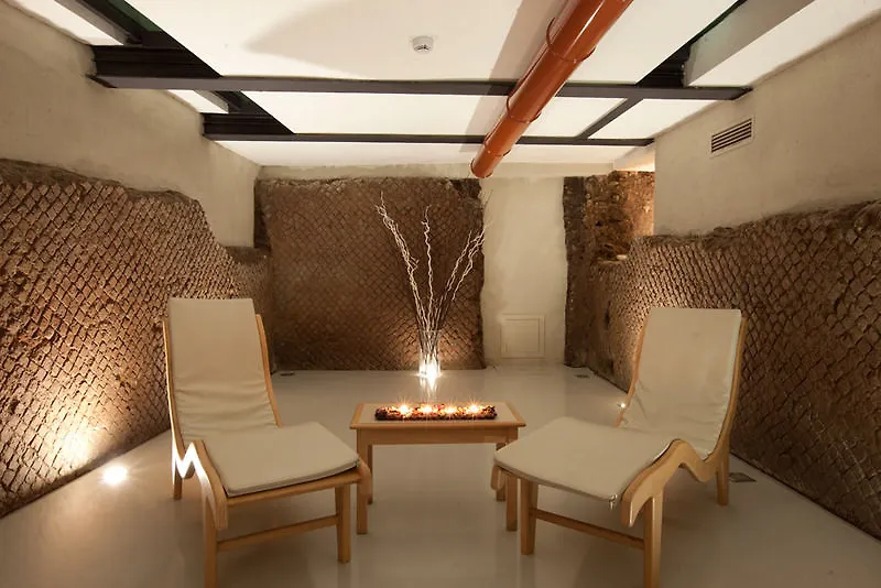 Hotel Lunetta Rome 4*,