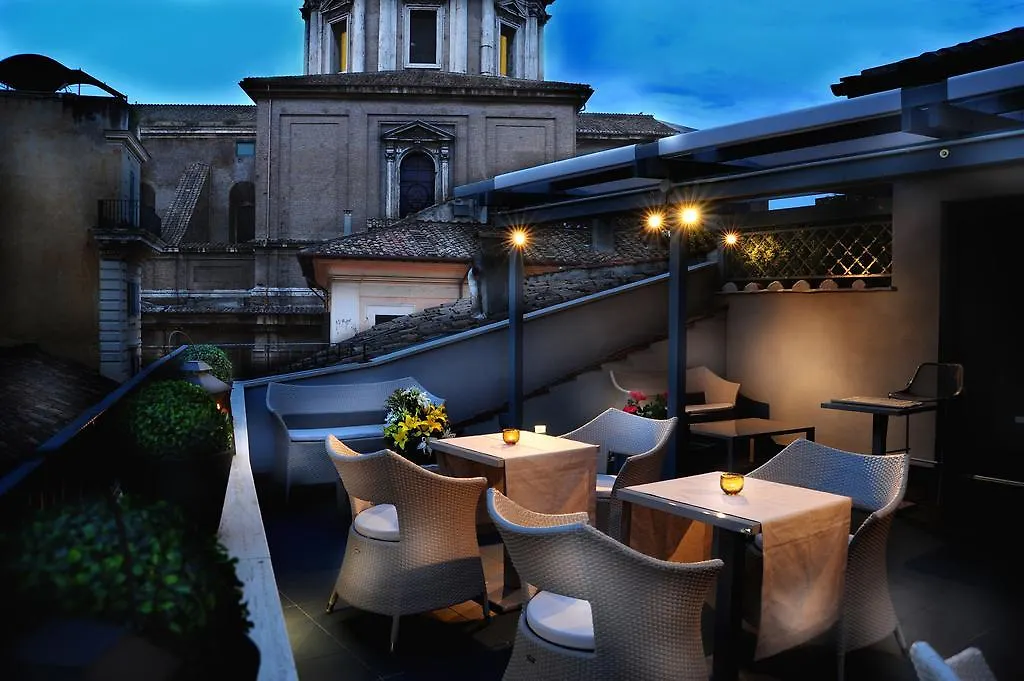 Hotel Lunetta Róma 4*,  Olaszország