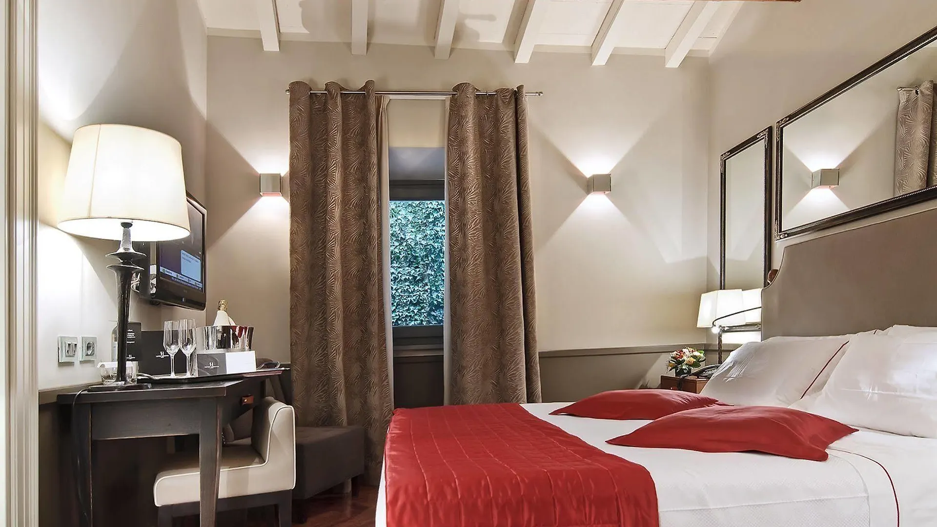 ****  Hotel Lunetta Róma Olaszország