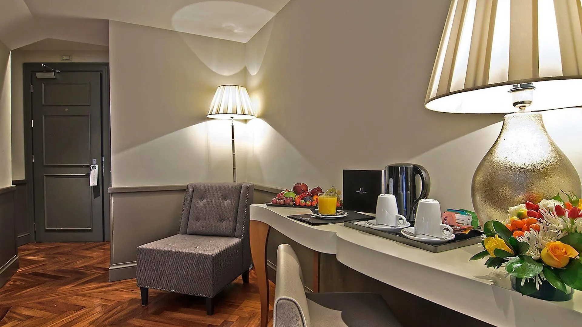 Hotel Lunetta Rome