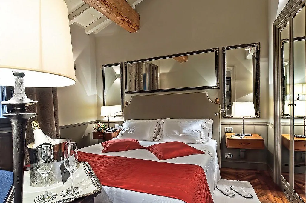 Hotel Lunetta Rome