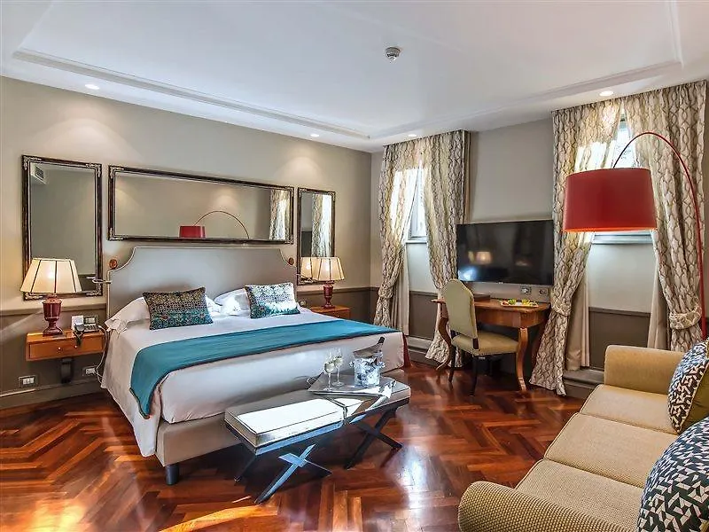 Hotel Lunetta Rome