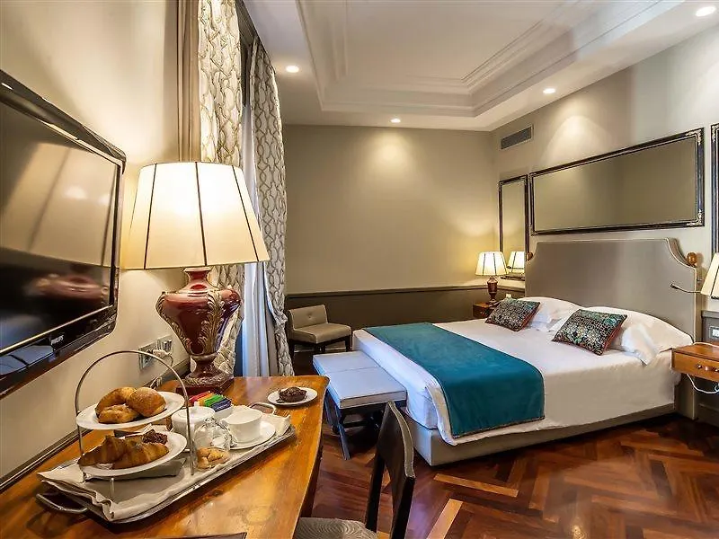 Hotel Lunetta Rome Italy