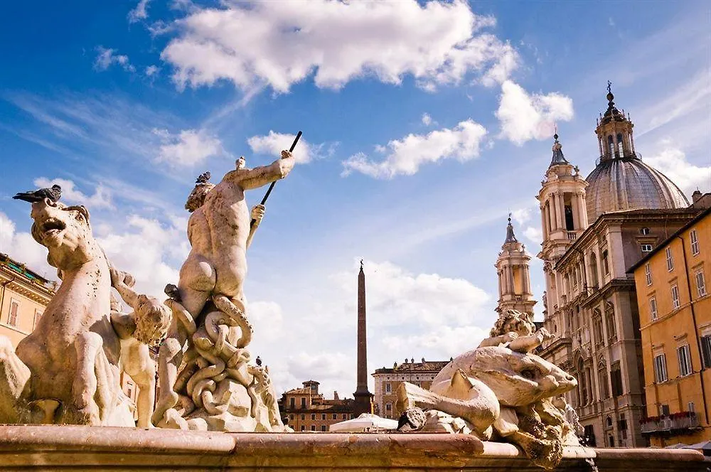 Hotel Lunetta Roma