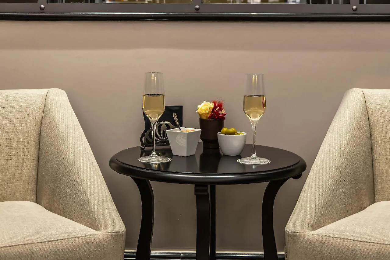 ****  Hotel Lunetta Roma Itália