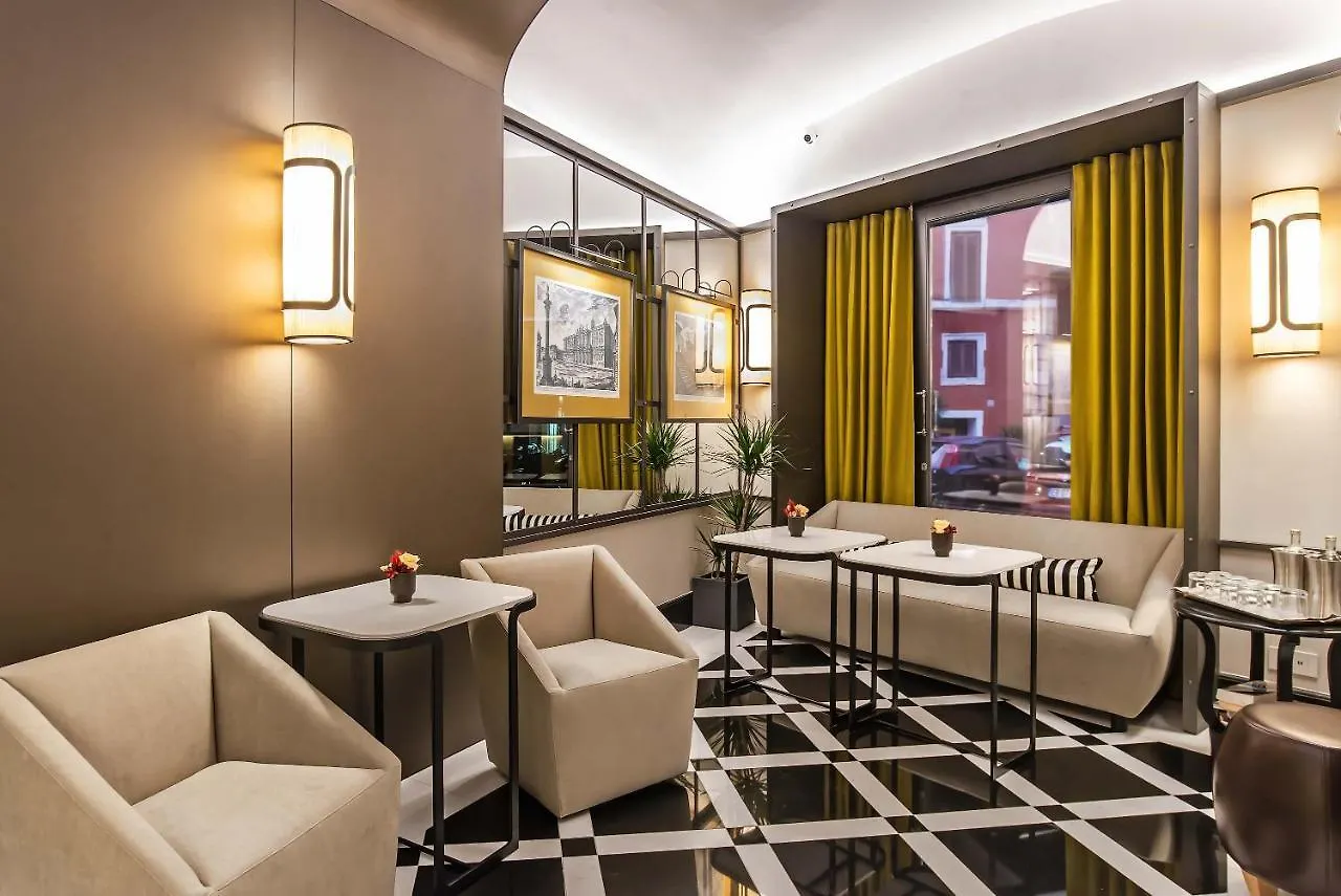 Hotel Lunetta Roma