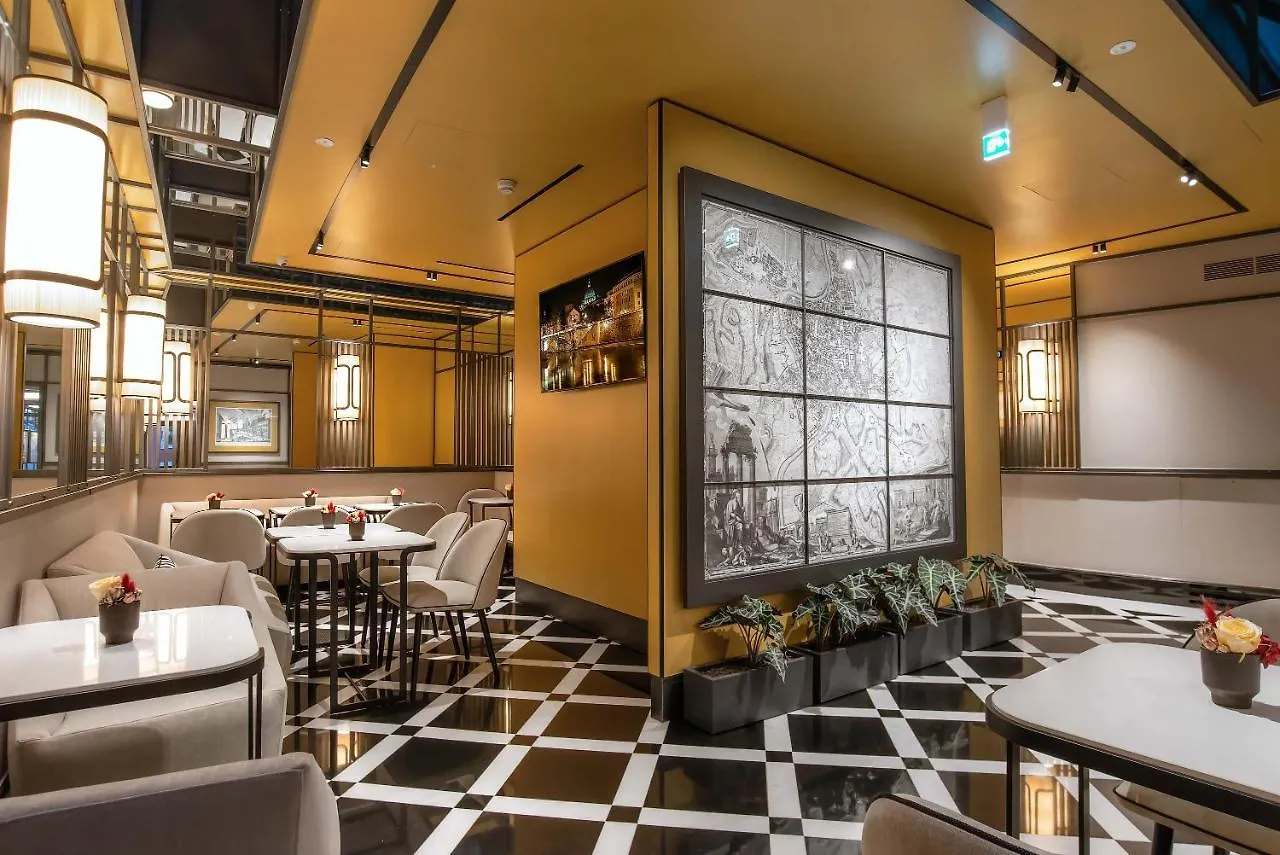 Hotel Lunetta Roma 4*,