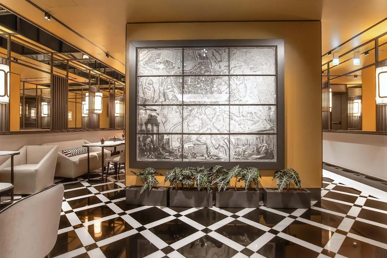 Hotel Lunetta Roma