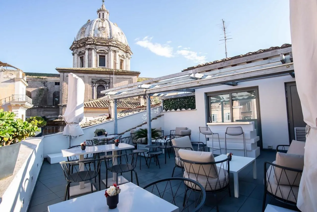 Hotel Lunetta Roma