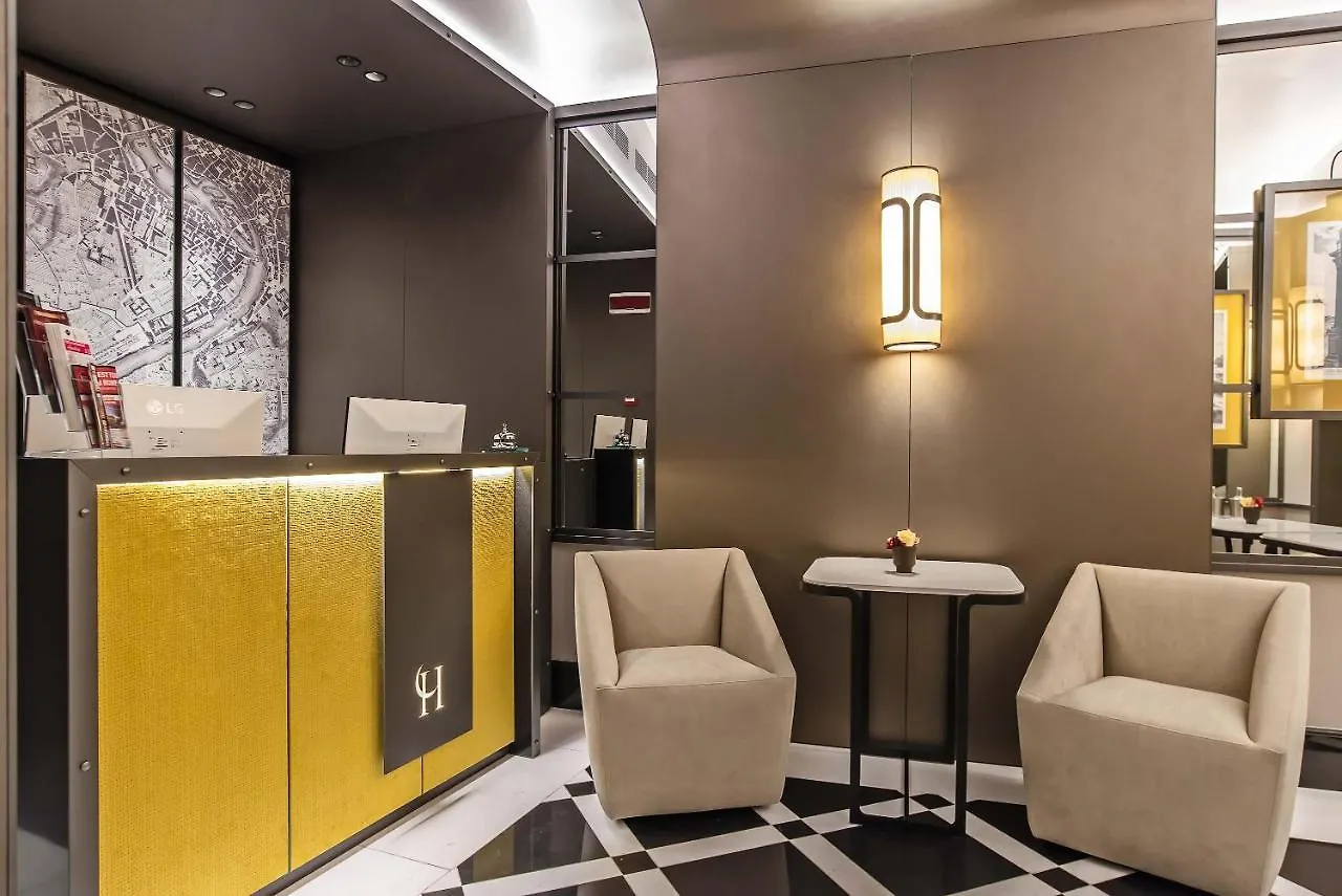 Hotel Lunetta Roma