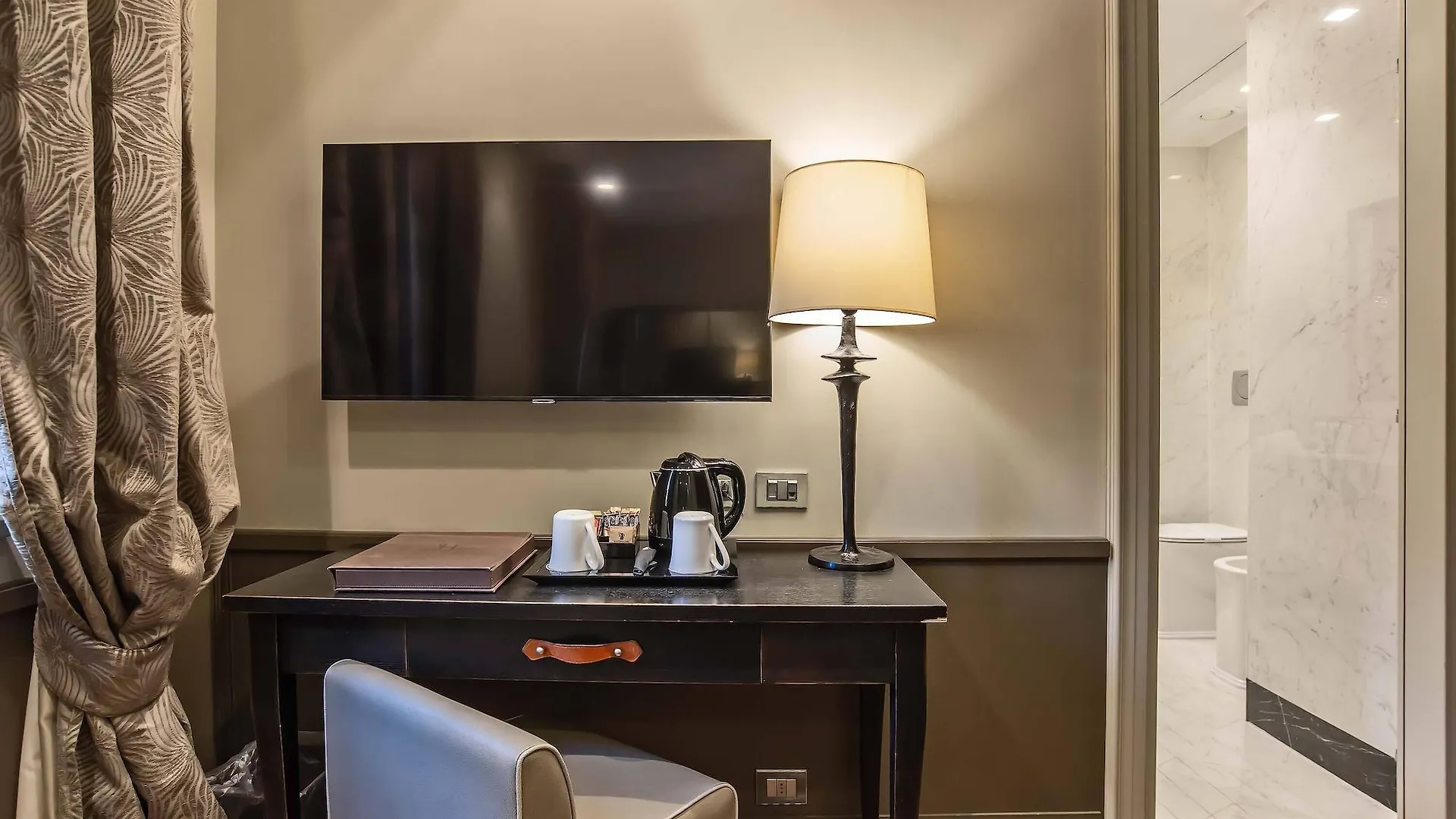 ****  Hotel Lunetta Roma Itália