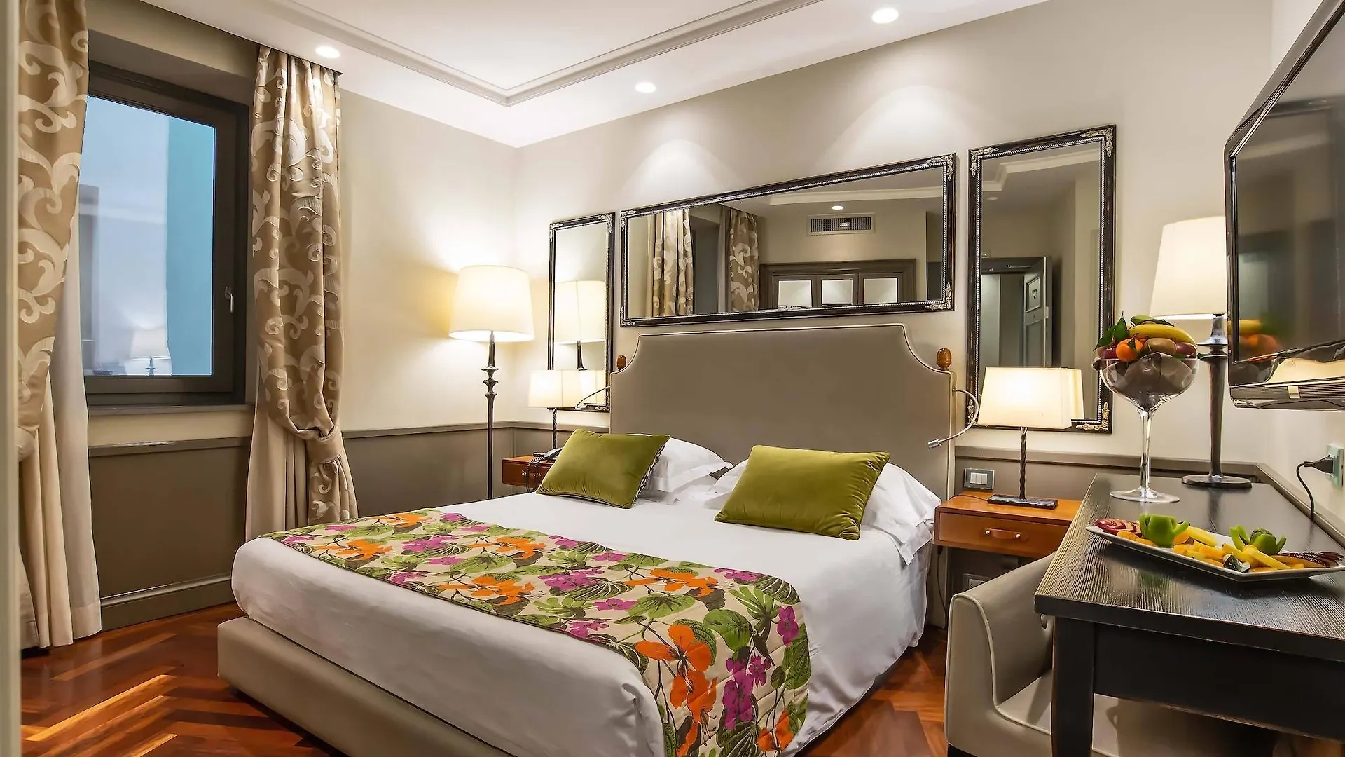 Hotel Lunetta Roma