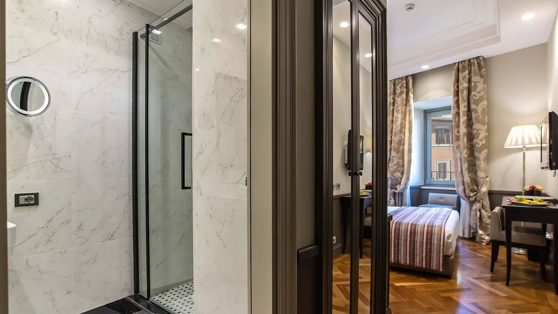 ****  Hotel Lunetta Roma Itália