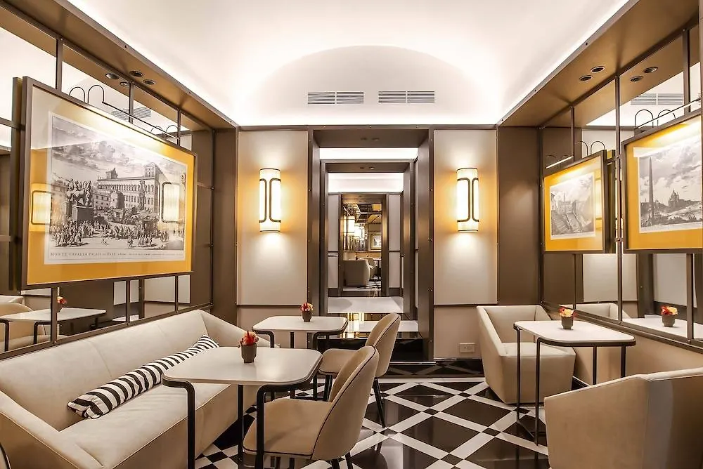 ****  Hotel Lunetta Roma Itália