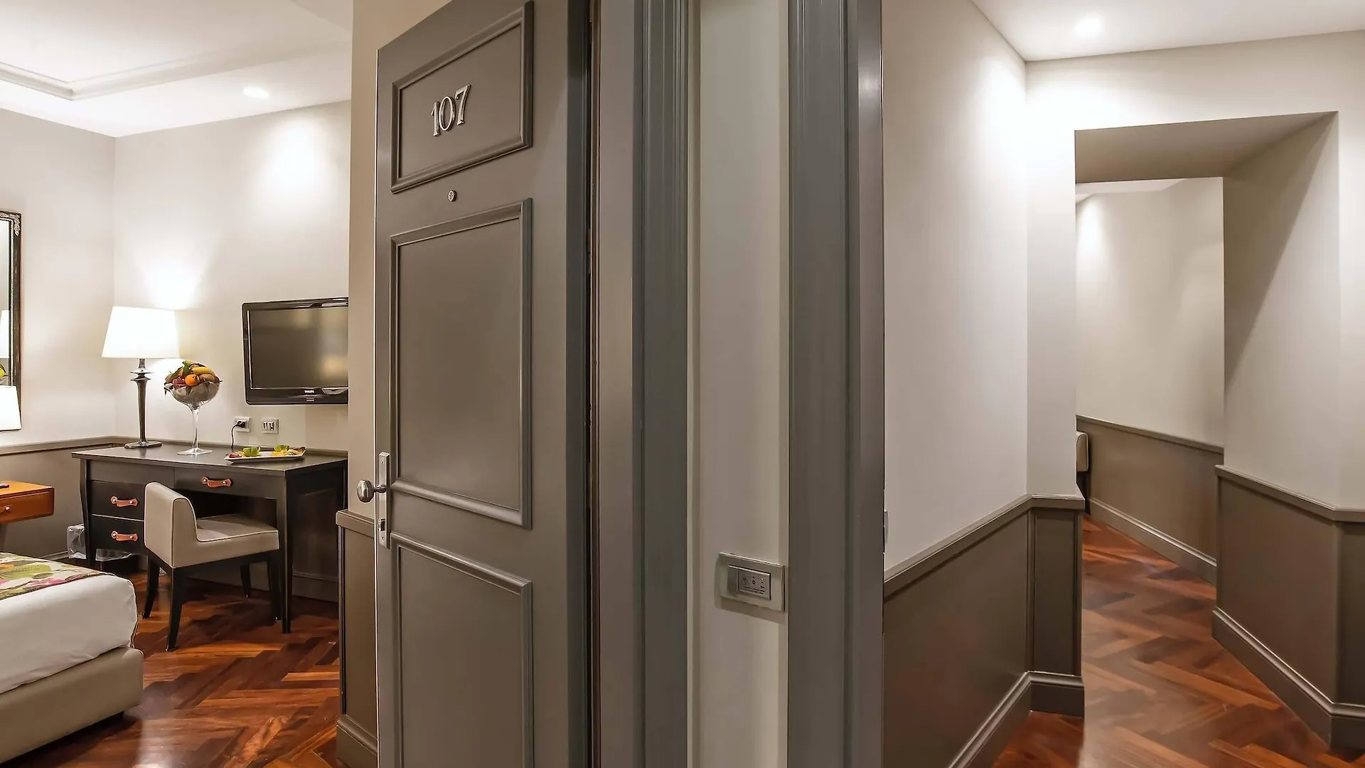Hotel Lunetta Roma