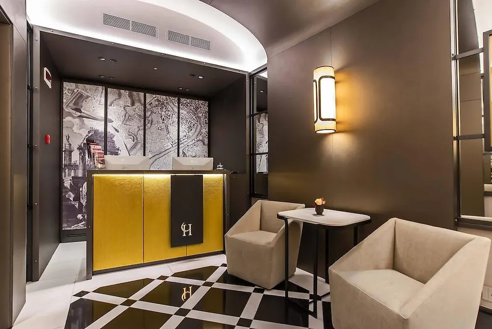 Hotel Lunetta Roma
