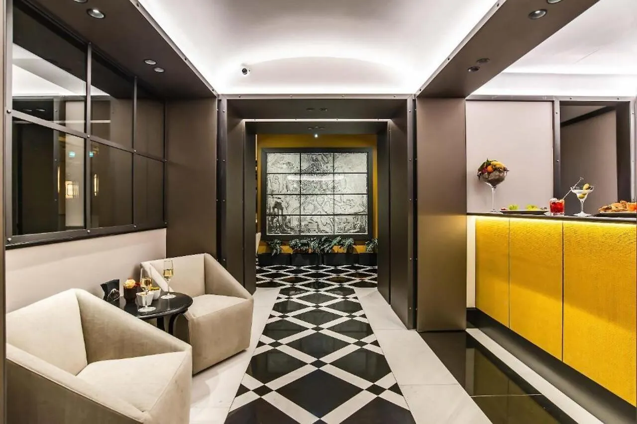 Hotel Lunetta Roma