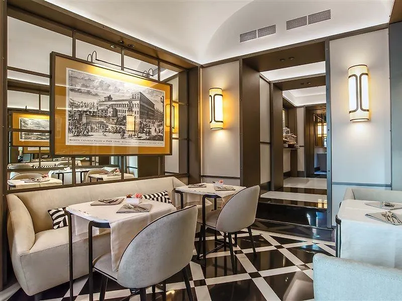 Hotel Lunetta Roma Itália