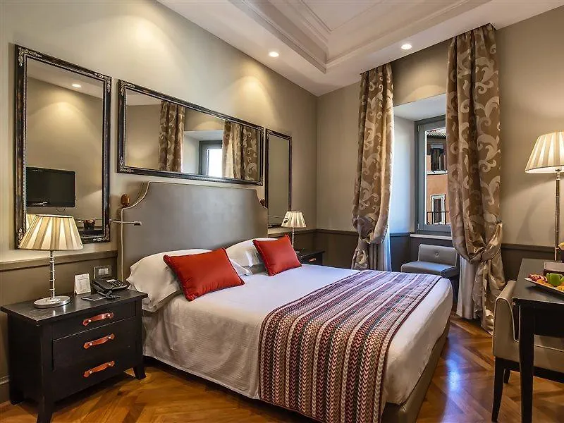 Hotel Lunetta Roma