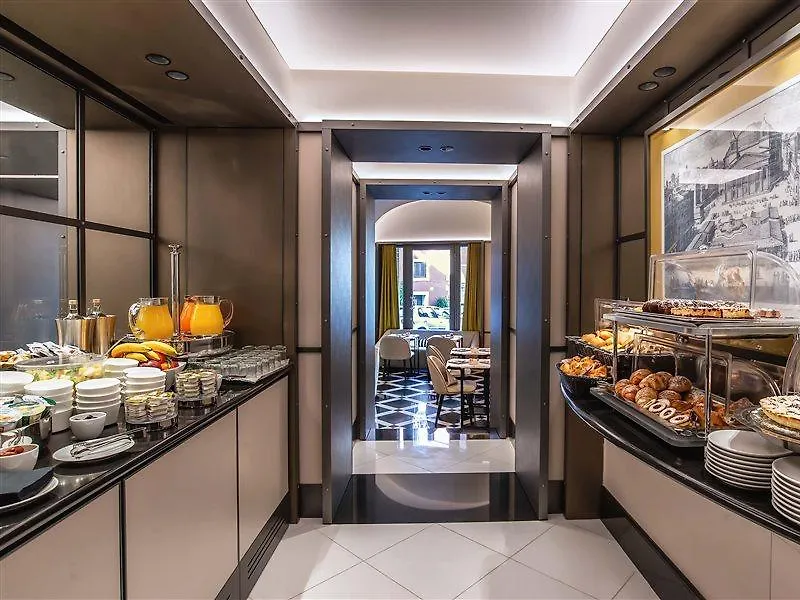 Hotel Lunetta Rome