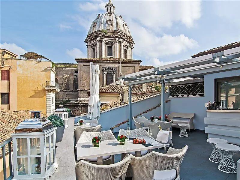 Hotel Lunetta Rome