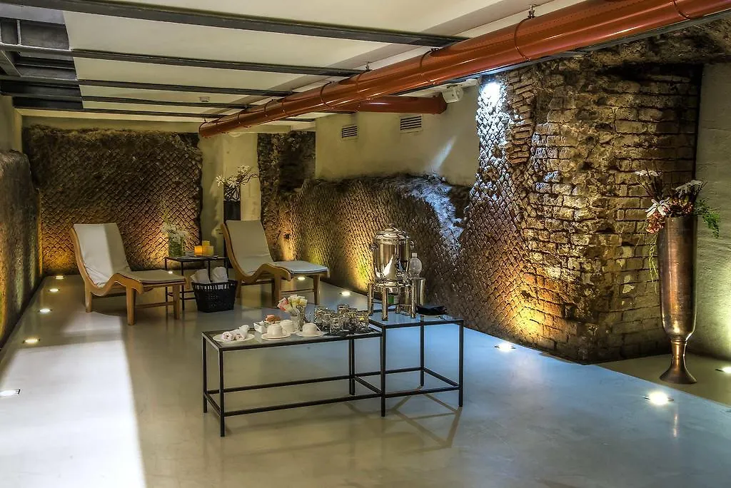 Hotel Lunetta Roma