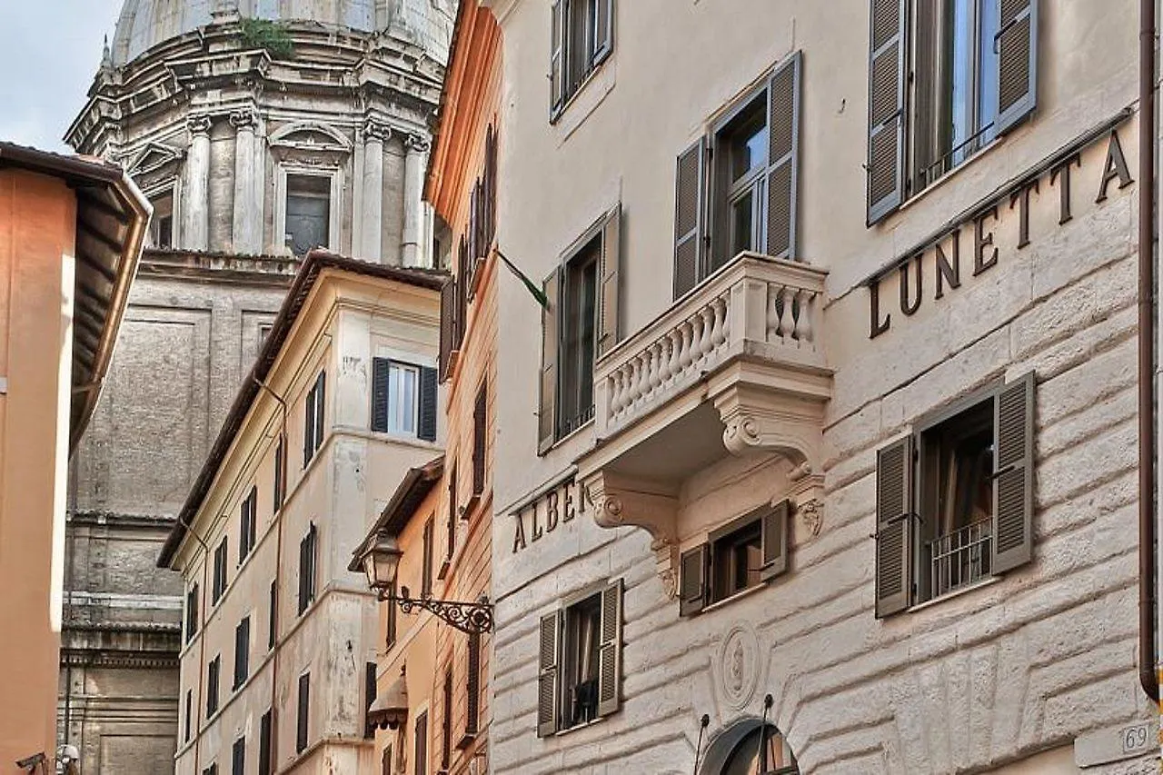 Hotel Lunetta Roma