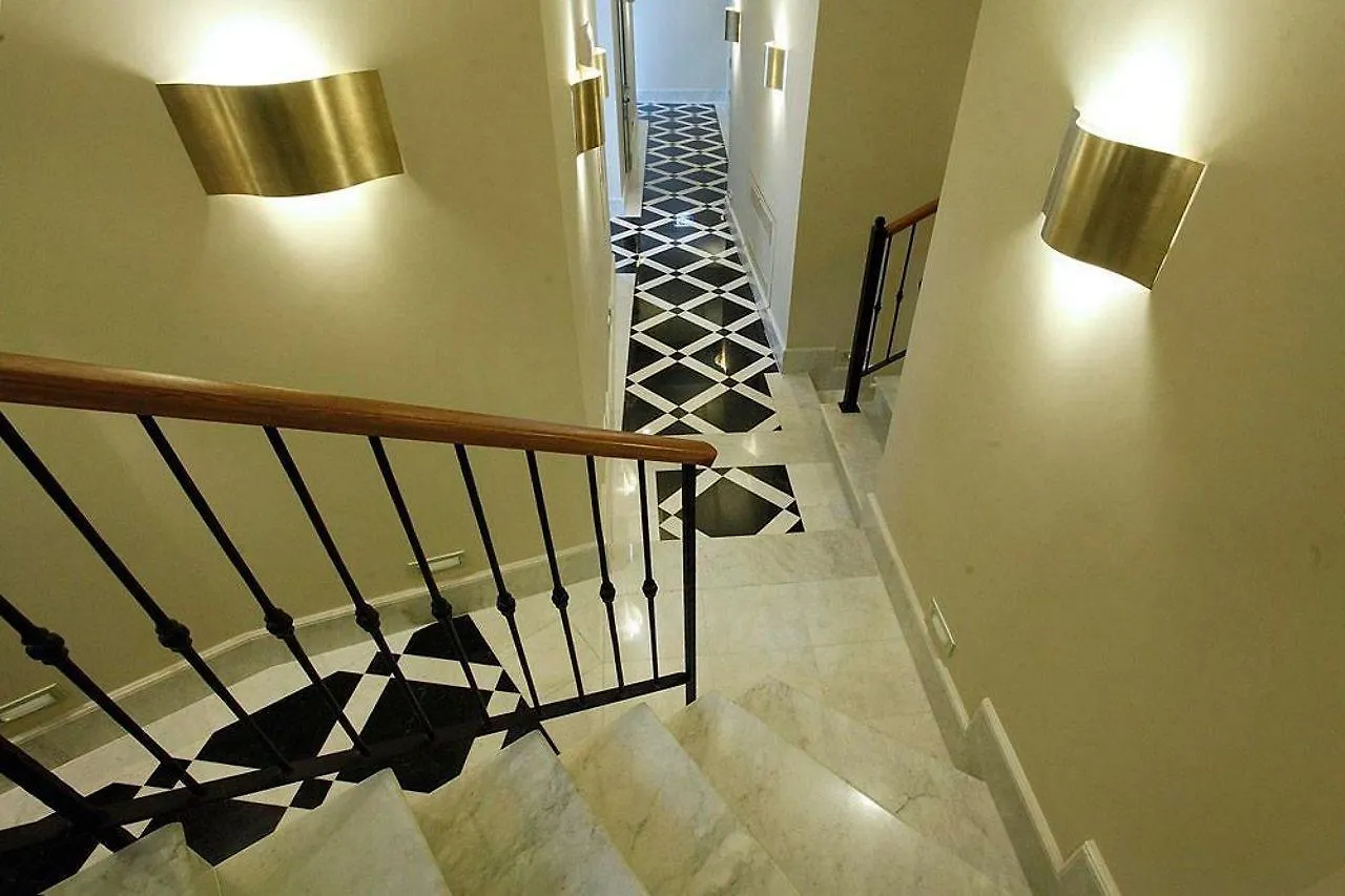 Hotel Lunetta Roma