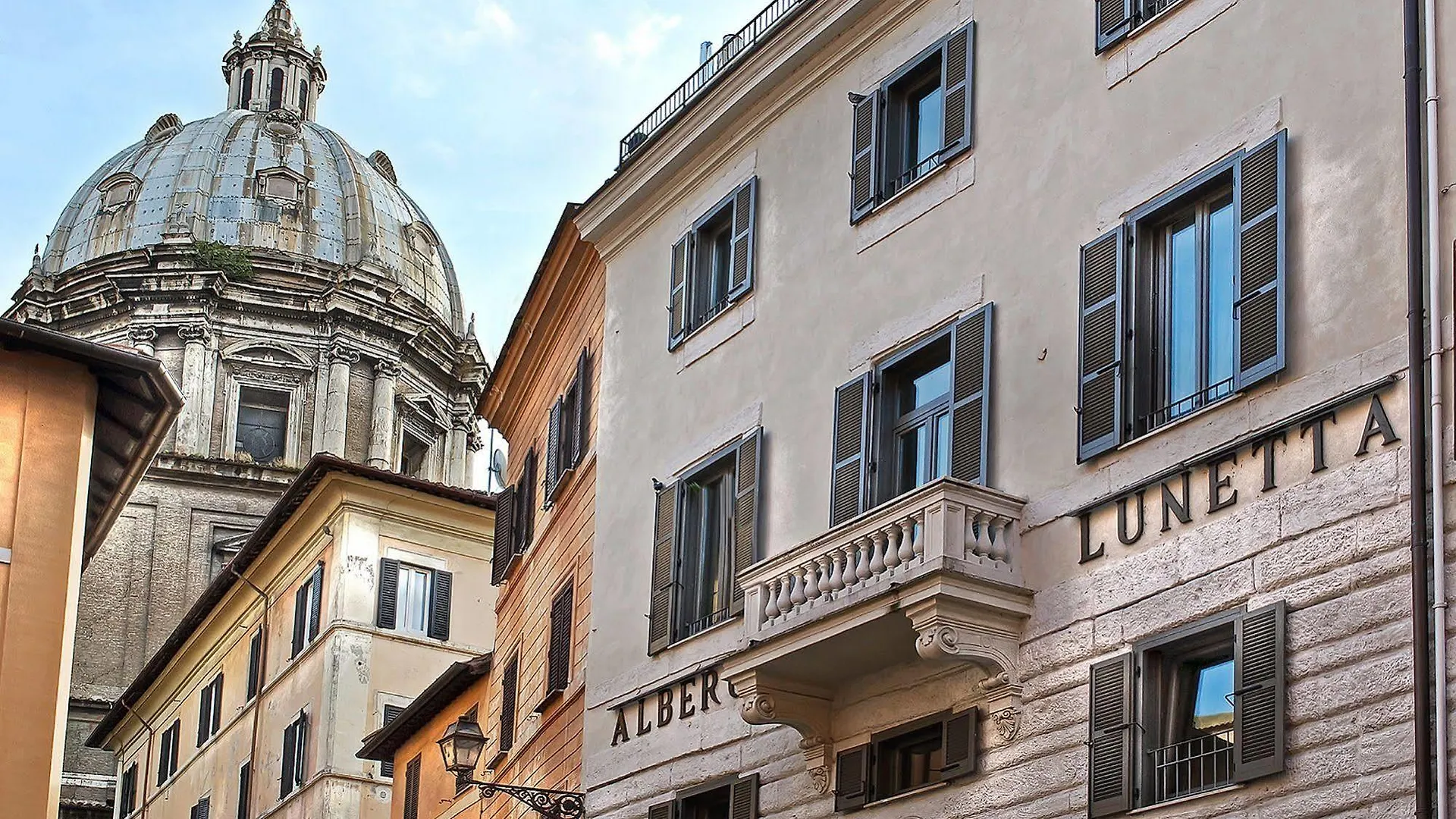 Hotel Lunetta Roma
