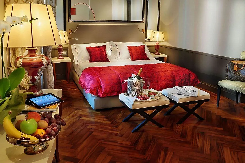 Hotel Lunetta Rom