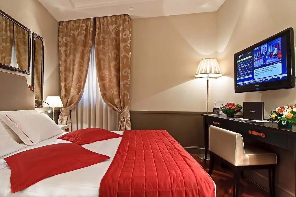 Hotel Lunetta Roma