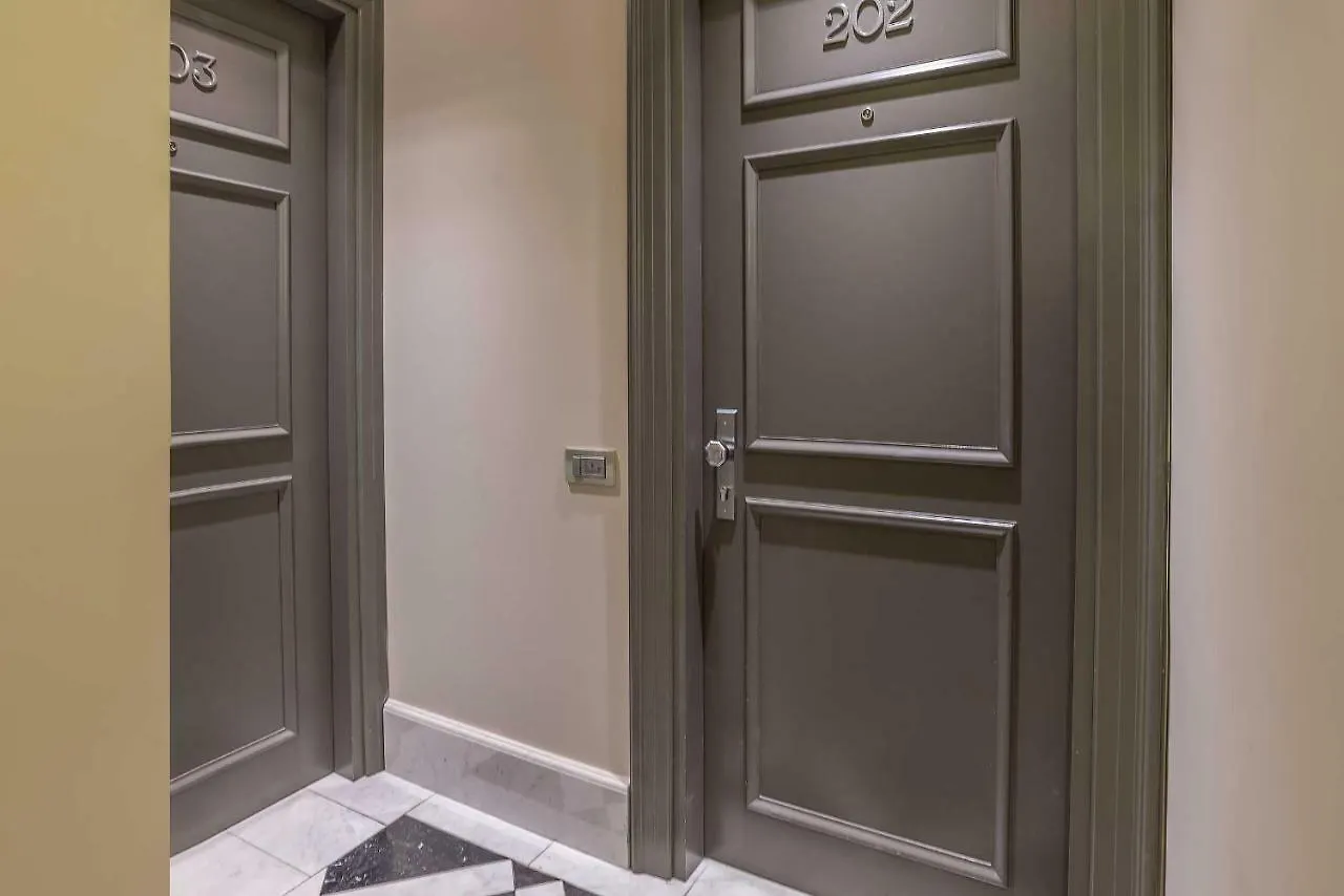 Hotel Lunetta Roma